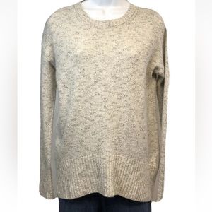 Women’s Banana Republic Gray Pullover Sweater Size S